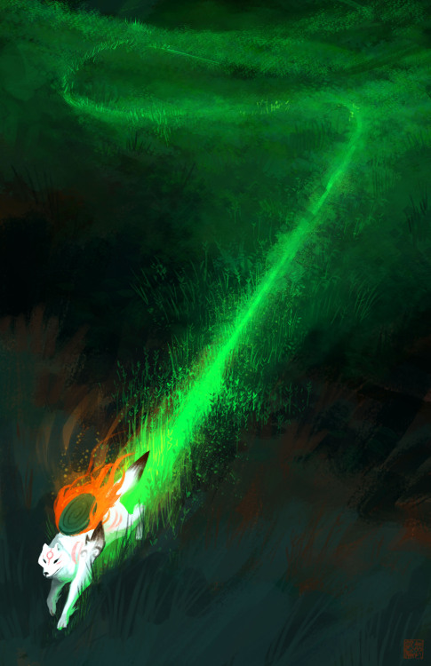 lestatuskuo: run run run!