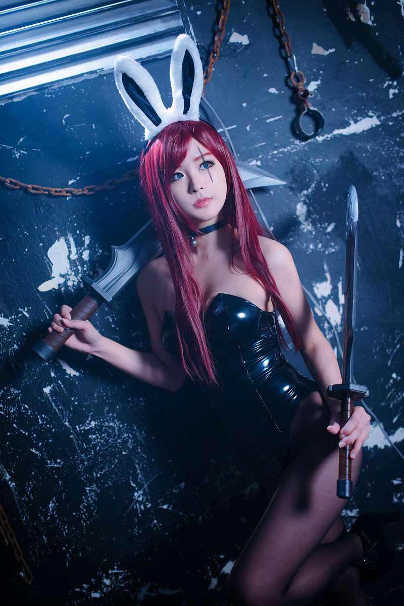 cosplay-soul:  Katarina | League of Legends