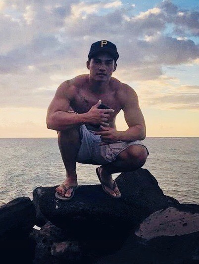 naughtyboy808:  Gotta love them Maui boys