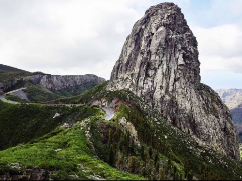 gentlemandomestique: Climbing high in the Canaries