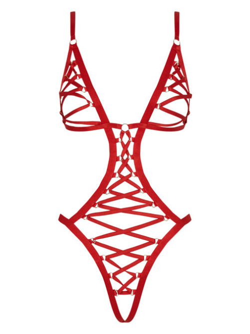 The All Laced Up by Ann Summers