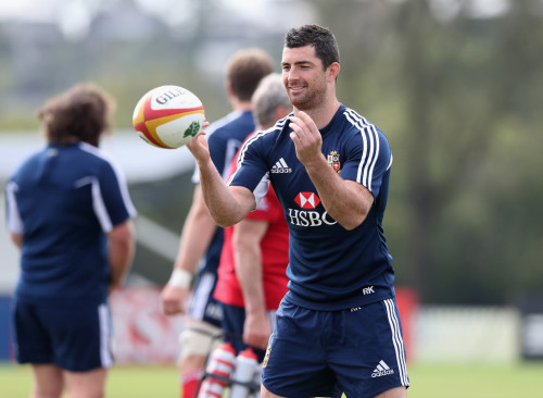 Friday&rsquo;s Crush: Rob Kearney! Jeez Louise! Another Dangler in My Wranglers! Courtesy o