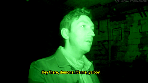 delusionalforharmony:  Hey there, demons. It’s us, The Boys.