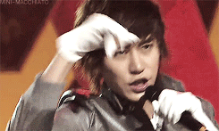 hyuncafe:  Favourite Super Junior TV Performances 2/20 | It’s You Music Core 20090613