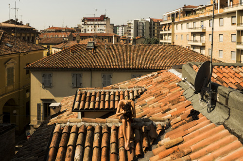 jacsfishburne:  andreatomasprato:  Photo set by © Andrea Tomas PratoModel & friend Ilaria Magni   Andrea has his old blog deleted by tumblr staff- his work is absolutely gorgeous and you should go refollow him!