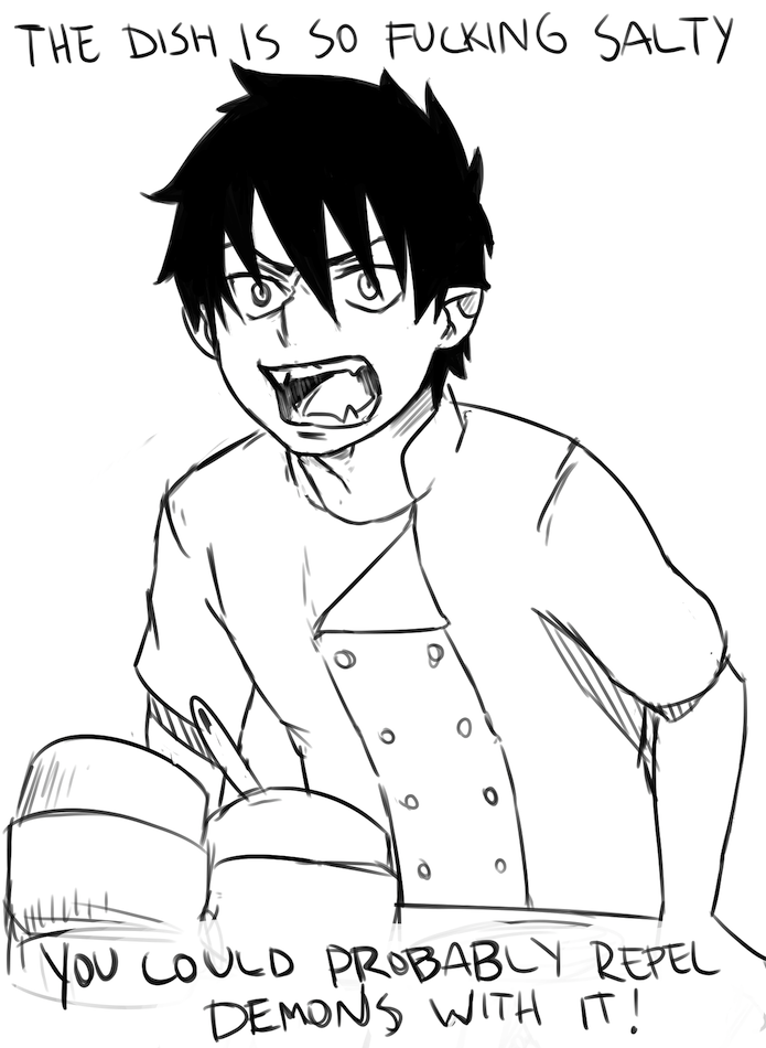 brookofeldin:  gehenna’s kitchen by rin okumura an all new series airing on fridays