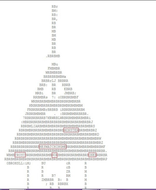 todoscambian:@FUCKYEAHGRAVITYFALLSTRUST NO ONE!I wonder how often the site is gonna update.