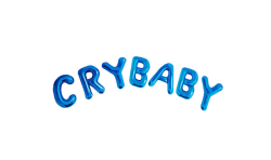 autremondeimagination:  CRY BABY