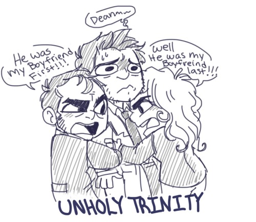 flying-shark-activate:this was my OT3 before it was even an option 