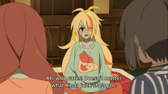 1(one) trans-girl zombie idol