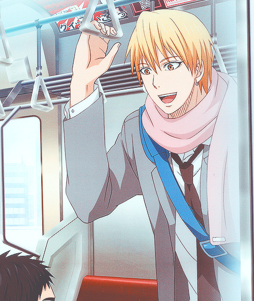 captainmatsuoka:  ryouta and yukio ('∀'●)♡ 