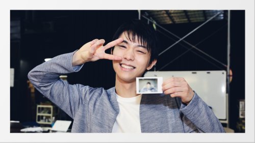 yuzusorbet:Happy 27th birthday, dear Yuzu!!!  May you have many times the happiness you have given u