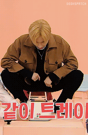deokspatch:changkyun + idol room ep. 39 for @memechyan ♥