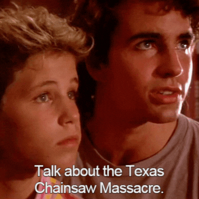Favorite Quotes/Lines To Quote: The Lost Boys (1987)