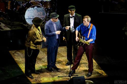 let-them-tour: Hugh Laurie &amp; The Copper Bottom Band - Teatro Gran Rex, Buenos Aires - 15/03/