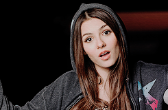 vicktoriajustice:  favourite celebrity meme »  [3/10] photoshoots↳ unknown photoshoot