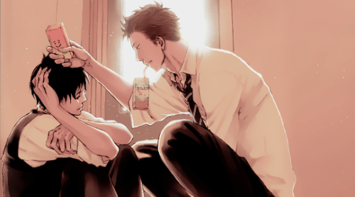 Yoneda Kou’s Art Appreciation Post ♡