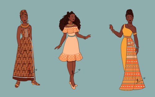 artist-ellen:And there are all of Nala’s redesigns!Which redesign is your favorite?I am the artist!!