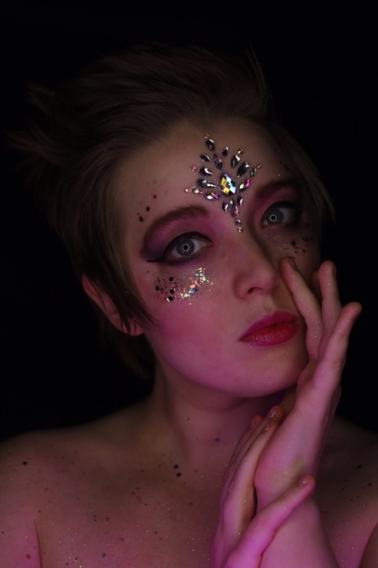 marshmallowmaximus: ‪Headshots taken by my sister officialcarmex ✨‬ 