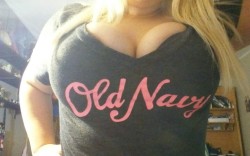 ofwgkta-barbie:  ofwgkta-barbie:  New old navy shirt :)  Shameless reblog;)  POW!!!!!!