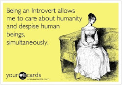 introvertunites:  Are you an introvert? Follow