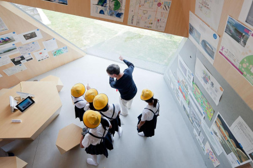 ombuarchitecture: Toyo Ito Museum of Architecture By Toyo Ito via ideasgn  Toyo Ito is a J