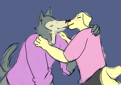 Hmm...yea....totally Platonic.......