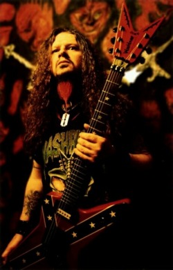 here-c0mes-the-pain:  Dimebag, Chuck Schuldiner,