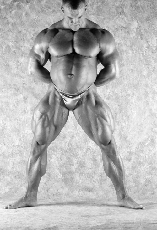 muscular-bears:  Jeff Schwartzer  