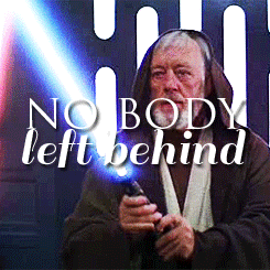 grantsskye:  Favourite Fictional Characters + tropes  → Obi-Wan Kenobi  