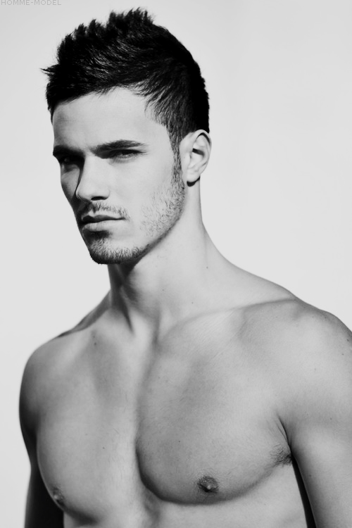 THE HOT MALES