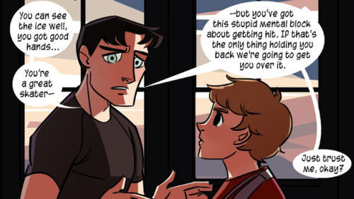 likeshipsonthesea:okay not to be That Bitch but i was rereading and saw the first panel and couldn&r