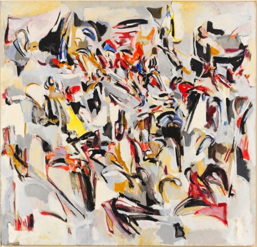 Joan Mitchell, Untitled, 1950