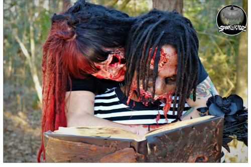 A Valentine’s Day to Dismember: Zombie Picnic 