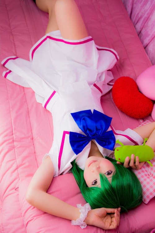 Macross Frontier - Ranka Lee (School Uniform) [Mashiro Yuki] 1-30