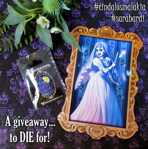 GHOSTLY INSTAGRAM GIVEAWAY! Check out the original Instagram post to participate <3