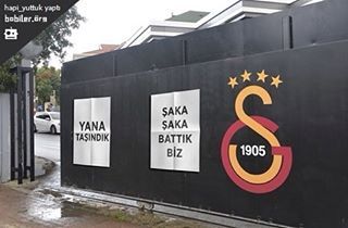 YANA TAŞINDIK

ŞAKA ŞAKA...