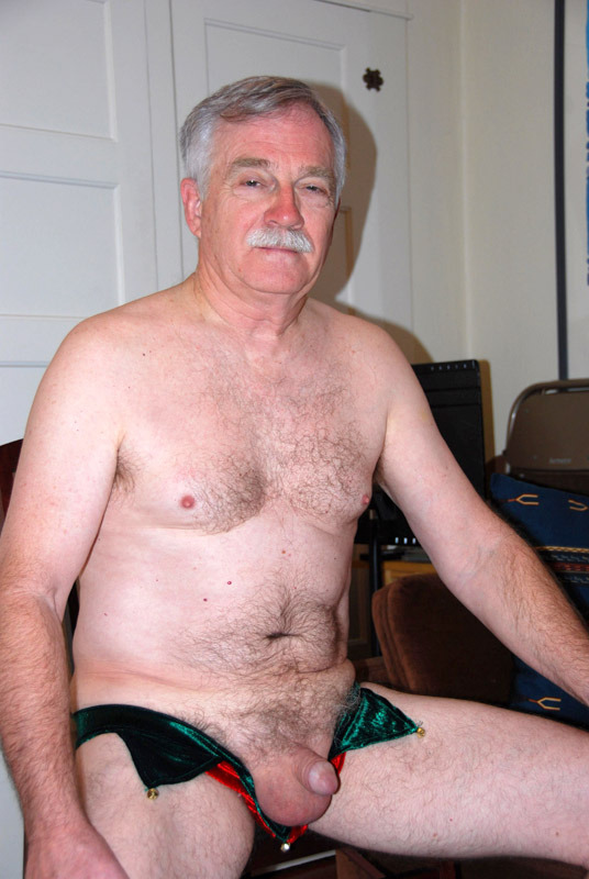 Chubby and Mature Men