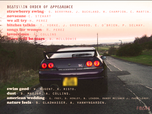 soundchxck — On this day in 10, Frank Ocean released his soundchxck — On this day in 10, Frank Ocean released his