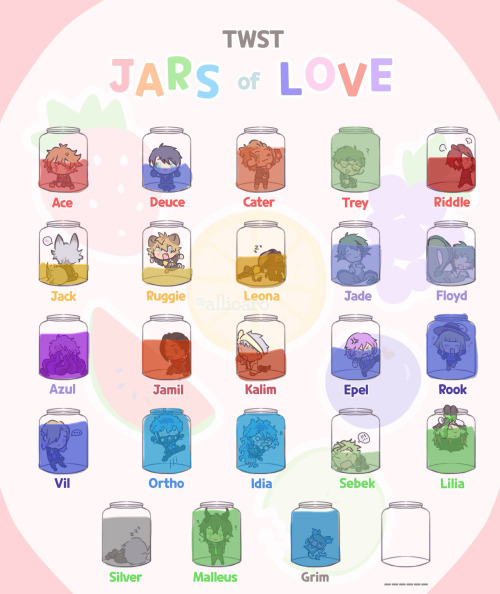 Jars Of Love