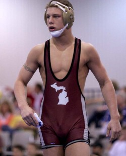 Wrestlers Do It For Me