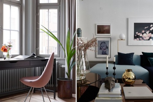 Modern Sophisticated | Stockholm, SwedenLayout: (Source: alexanderwhite.se)