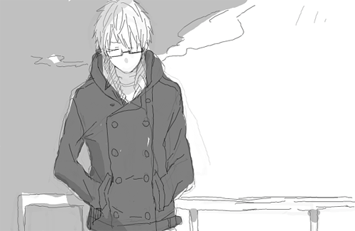 tsukuro:  ツン子.
