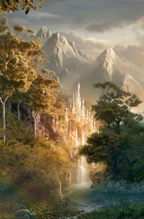 elpiratafriki:  10 Awesome scenery anime