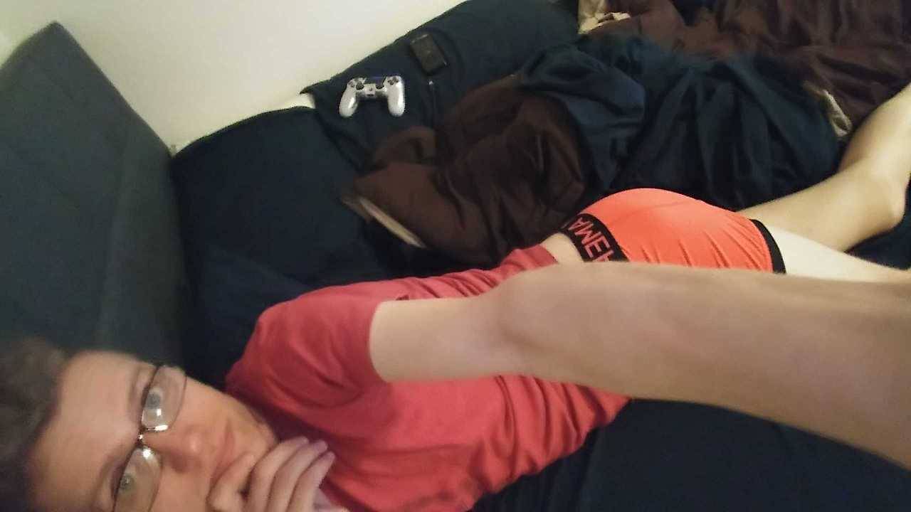 soulreaper881:  I have no ass.
