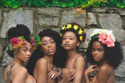 youngpanafricanist:    I love my beauitful #blackwomen, no matter what shade they are. It`s different shades of black make them so special  