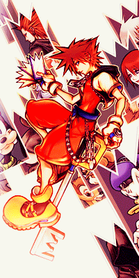  Kingdom Hearts 2002-2013 