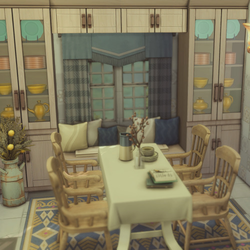 Cottagecore House