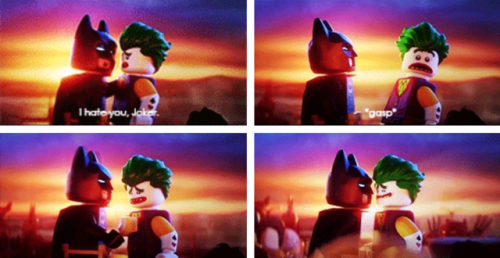 if you didn’t think this movie was one giant metaphor for a struggling couple, i literally can