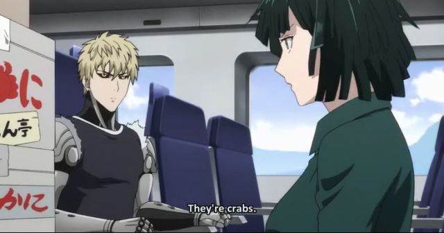 #gif:genos on Tumblr